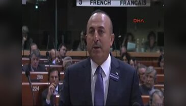 Çavuşoğlu: 'Elimizde Gülenle ilgili çok sayıda delil var'