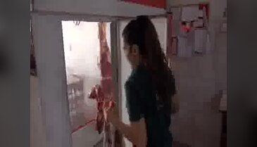 Atanamayan öğretmen kasap oldu - 1