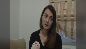 Şortlu hemşireye otobüste tekmeli saldırı davası - 1