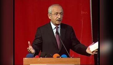 Kılıçdaroğlu Bursa'da konuştu - 2