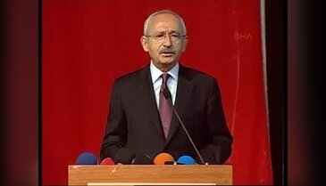Kılıçdaroğlu Bursa'da konuştu - 3