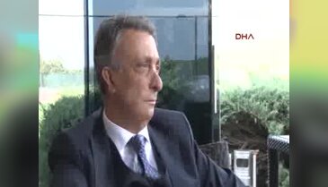 Beşiktaş İkinci Başkanı Ahmet Nur Çebi, basın mensuplarına yenilenen tesisleri gezdirdi - 2