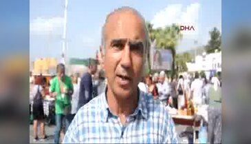 Bodrum'da tohumlara özgürlük