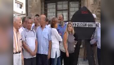 Çevrecilerden Akkuyu protestosu