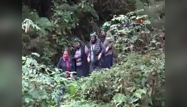 Rize'de Yeşil Yol tepkisi sürüyor