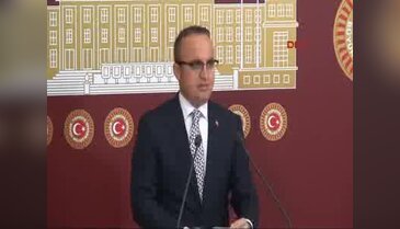 AK Partili Turan'dan AYM'nin KHK talebini reddetmesiyle ilgili açıklama