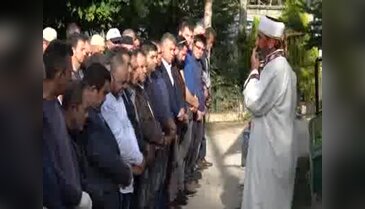 Yangında dumandan zehirlendi, hastanede öldü