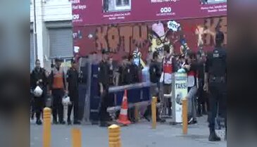 HDP'lilerin gözaltına alınması protesto edildi