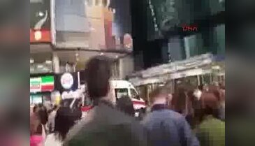 Aynı AVM'de bir genç daha intihar etti