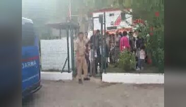 Fethiye'de 59 göçmen ve 8 insan kaçakçısı yakalandı