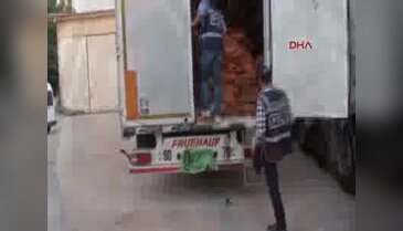 Gaziantep'te 565 bin paket kaçak sigara ele geçirildi