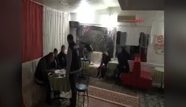 Kuşadası'nda fuhuş operasyonu: 16 tutuklu