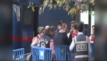 Soma davasına devam