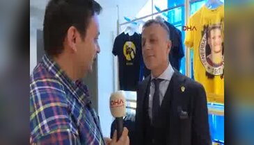 Fenerbahçeli Yönetici Selim Kosif: "Obradovic burada 10 sene daha kalacak"