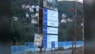 Yenifoça'da derin su deşarj sistemi yapılmadan işletilen arıtma tesisine tepki