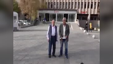 Tutukluluk süresinin dolmasına 1 ay kala iki kez müebbet hapis cezası aldı