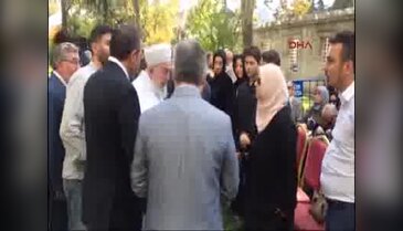 Kemal Unakıtan son yolculuğuna uğurlanıyor - 1