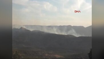 Şırnak'ta kış hazırlığındaki teröristlere büyük operasyon