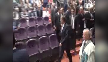 Bakan Özhaseki: Bir tek masum yanmasın diye dua ediyorum