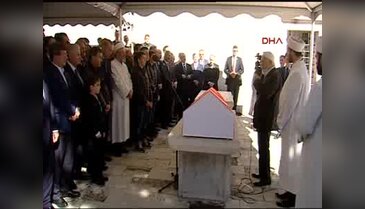 Kemal Unakıtan son yolculuğuna uğurlanıyor - 4