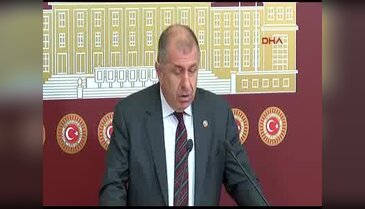 Ümit Özdağ, TBMM'de açıklamalarda bulundu - 3