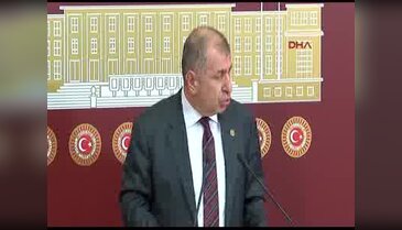 Ümit Özdağ, TBMM'de açıklamalarda bulundu - 4
