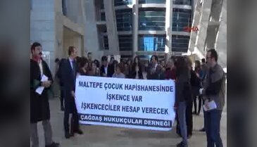 Avukattan "Cezaevinde darp edildim" iddiası