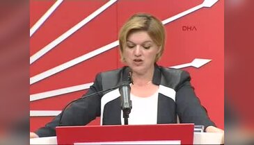 Selin Sayek Böke, basın toplantısı düzenledi - 3