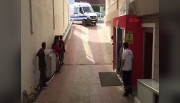 Manavgat'ta içme suyuna fazla klor karıştı öğrenciler rahatsızlandı