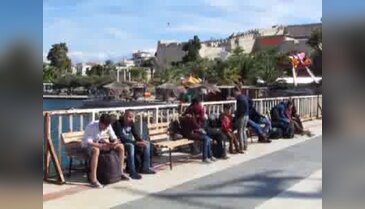 Mersin'de limon üreticisi umutlu