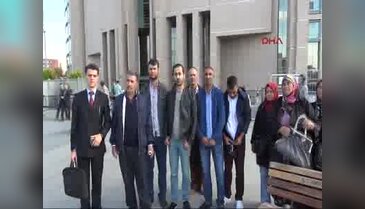 Tutuklu Erlerin aileleri: Çocuklarımız masum