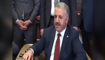 Bakan Arslan: Zor bir bölgede yaşıyoruz