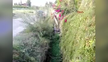 Sulama kanalında cesedi bulunan kadının Rukiye Ay olduğu saptandı