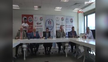 Çocuk atletizm programı tanıtıldı