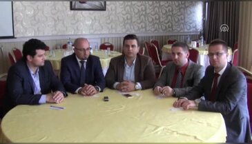 Sırbistan heyeti Bursa'da