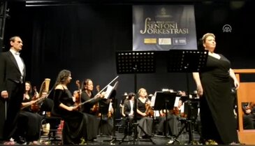 Bursa Bölge Devlet Senfoni Orkestrası'ndan "Opera Gala" konseri