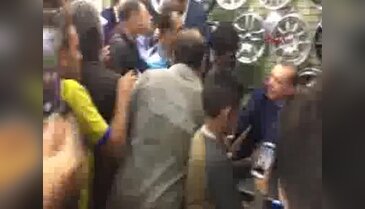 "Ben senin bu kadar kuvvetli olduğunu bilmiyordum" - 1