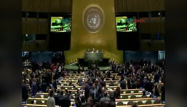 Guterres, BM Genel Sekreteri seçildi