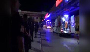 Türkiye-Suriye sınırında patlama