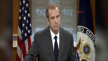 ABD: PKK'nın Musul operasyonunda yer almasını desteklemiyoruz