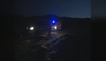 Bursa'da at keserken yakalandılar! - 1