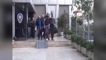 Bursa'da Bylock kullanıcısı 18 FETÖ üyesi hakim karşısına çıktı