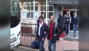 ByLock kullanan 50 öğretmen adliyeye sevk edildi