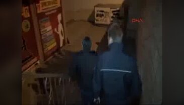 Karabük'te fuhuş operasyonu: 5 gözaltı