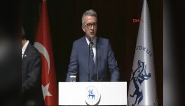 Başbakan Yıldırım 9 Eylül Üniversitesi'nin açılış töreninde konuştu - 3