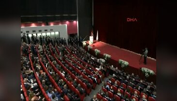 Başbakan Yıldırım 9 Eylül Üniversitesi'nin açılış töreninde konuştu - 4
