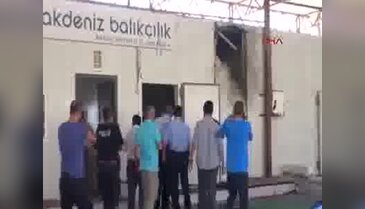 Antalya'da teröristler roketatarla saldırdı - 5
