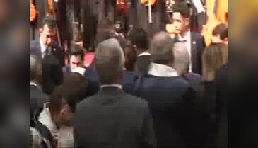 Başbakan Yıldırım İzmir'de törende konuştu