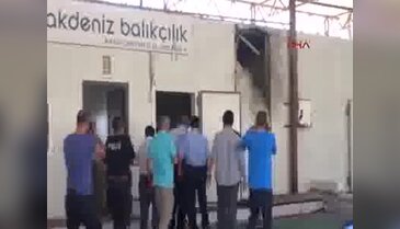 Uzman ekipler denize düşen roketi arıyor