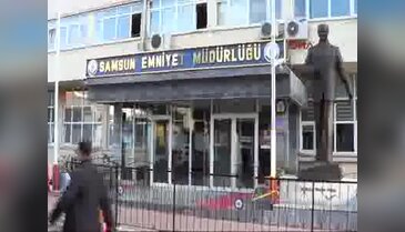Samsun'da uyuşturucu operasyonu: 4 gözaltı